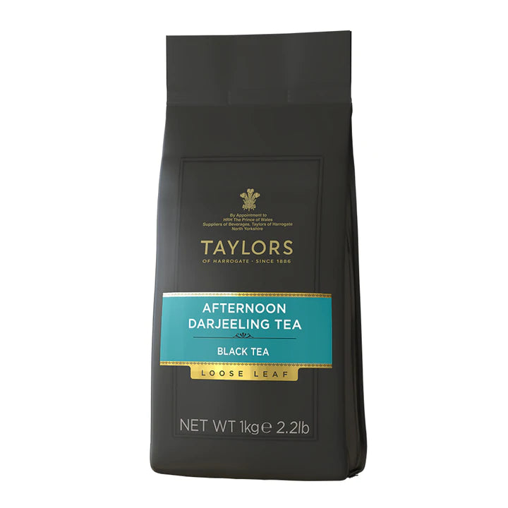 Ceai Negru "Afternoon Darjeeling" - 1KG