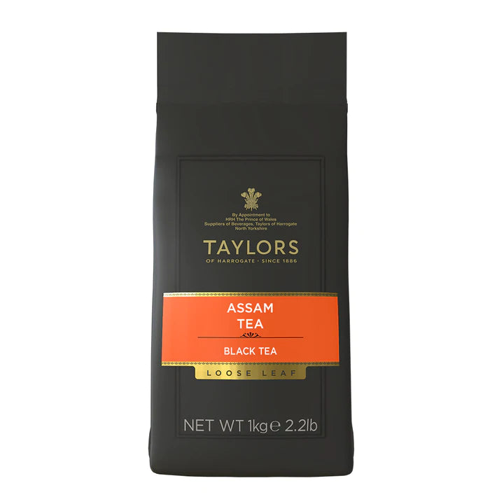 Ceai Negru "Pure Assam" - 1KG
