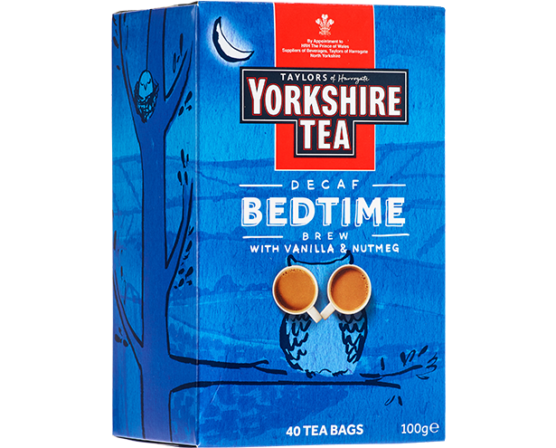 Ceai Negru Yorkshire "Bedtime Brew" - 100G