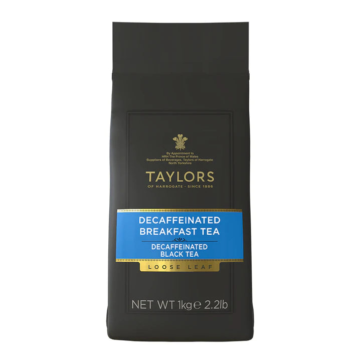 Ceai Negru "Decaffeinated" - 1KG