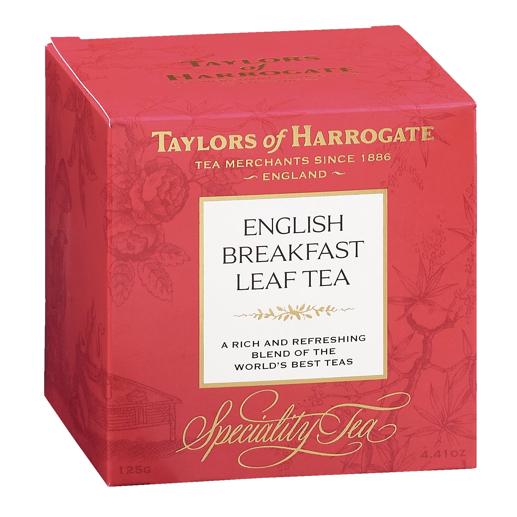 Ceai Negru "English Breakfast" - 125G