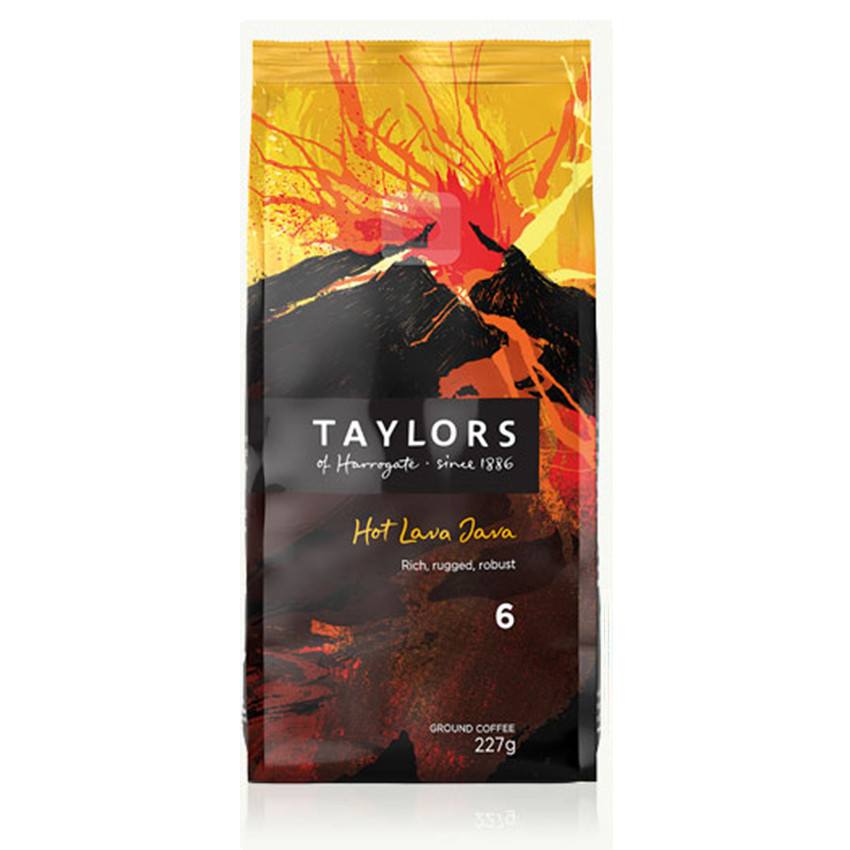 Cafea "Hot Lava Java" -