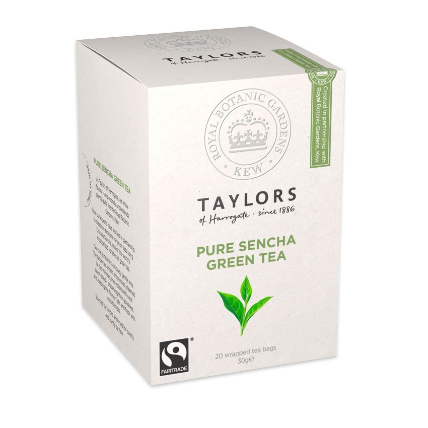 Ceai verde Pure Sencha - - 1