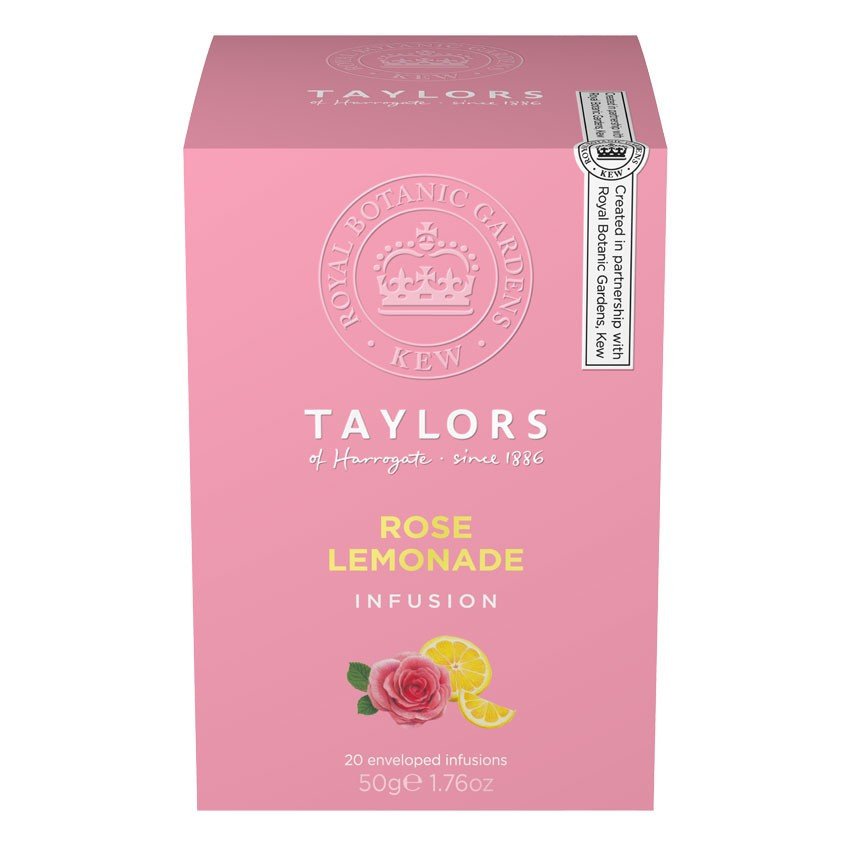 Ceai infuzie Rose Lemonade -