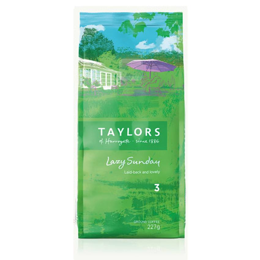 Cafea "Lazy Sunday" -