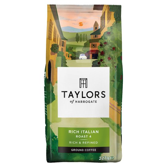 Cafea Macinata "Rich Italian" - 200G