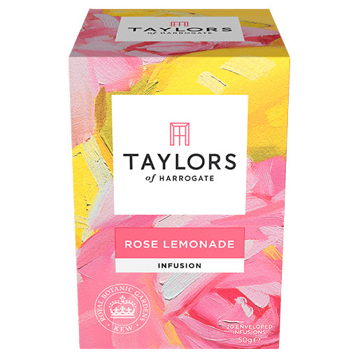 Ceai Infuzie "Rose Lemonade" - 50G