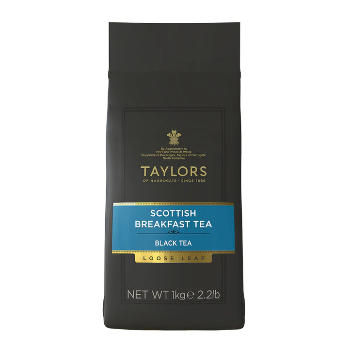 Ceai Negru "Scottish Breakfast" - 1KG