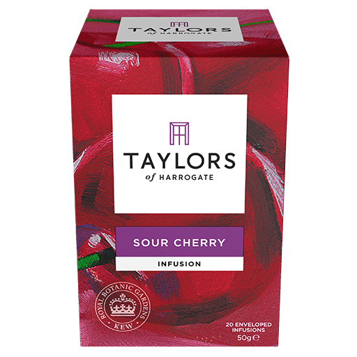 Ceai Infuzie "Sour Cherry"- 50G