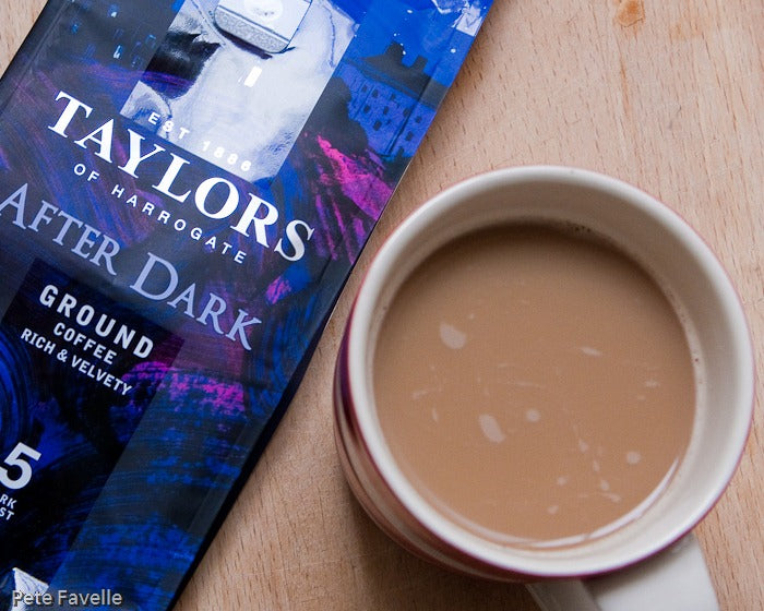 Cafea Macinata "After Dark" - 200G