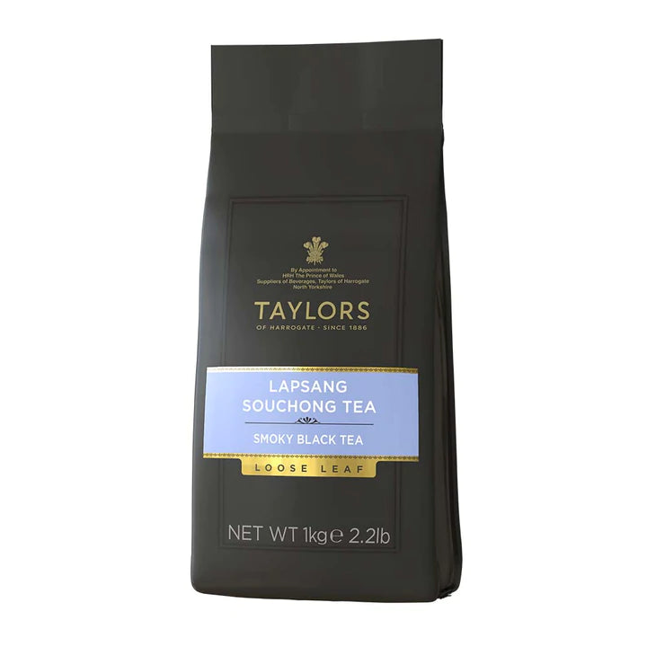 Ceai Negru "Lapsang Souchong" - 1KG