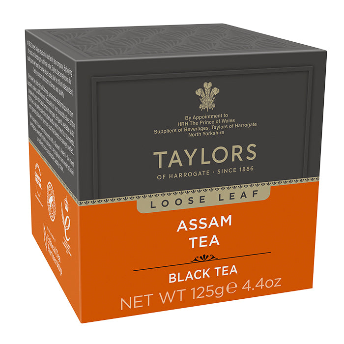 Ceai Negru "Pure Assam" - 125G