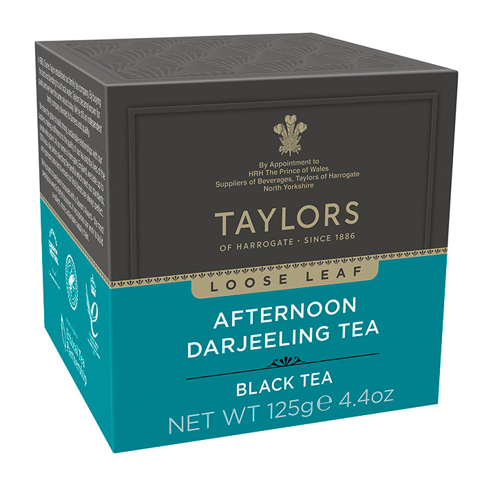 Ceai Negru "Afternoon Darjeeling" - 125G