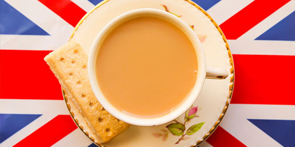De ce iubesc englezii ceaiul?