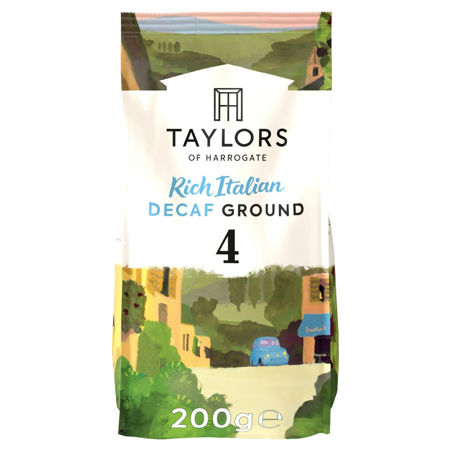 Cafea Macinata "Rich Italian Decaf" - 200G