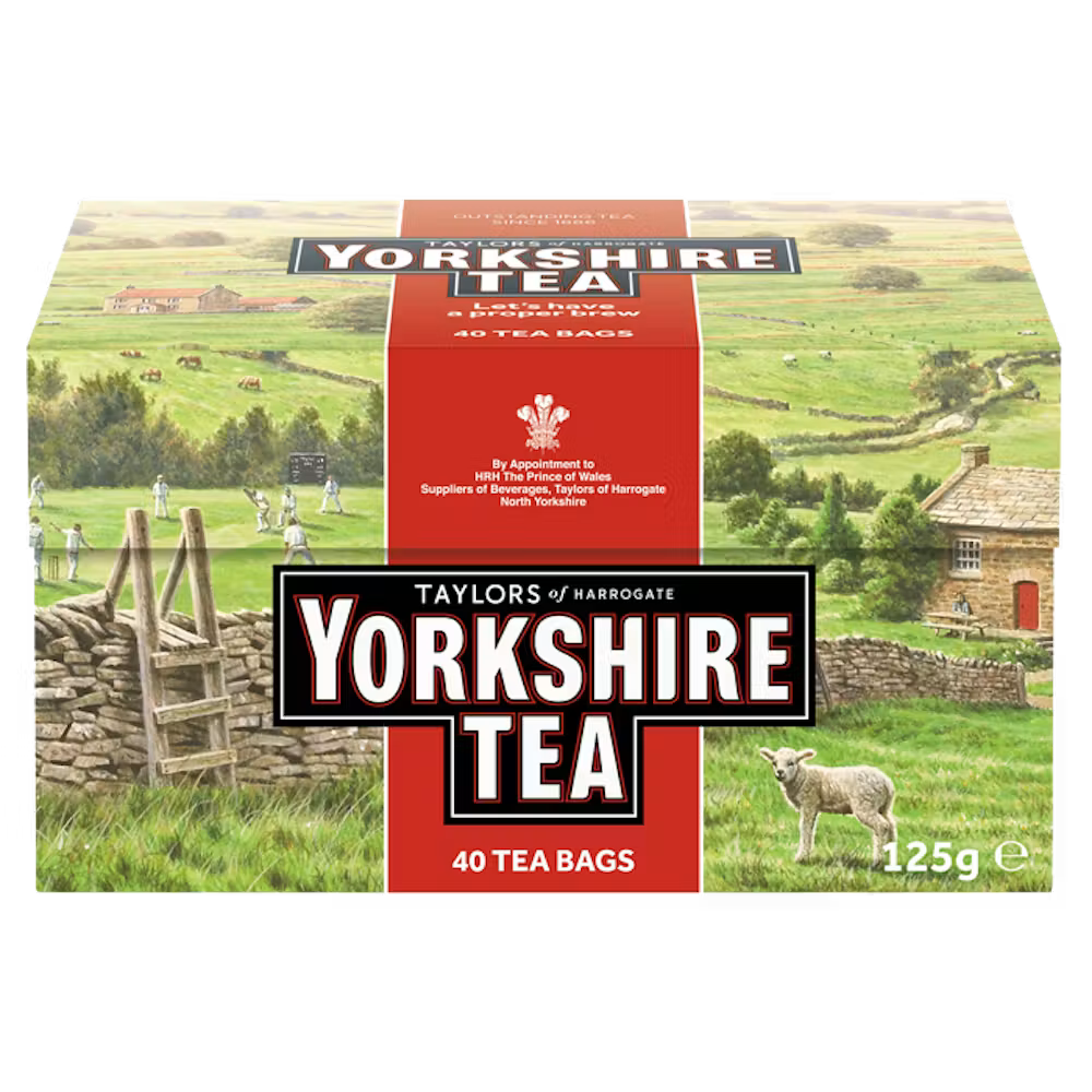 Ceai Negru Yorkshire Classic - 125G