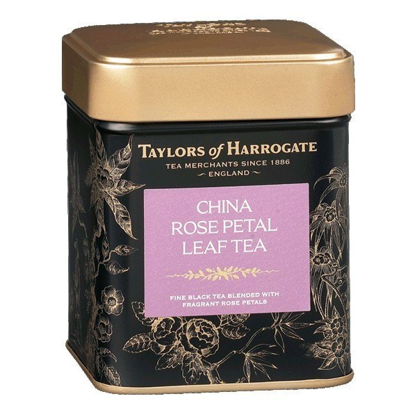 Ceai negru "China Rose Petal" - 