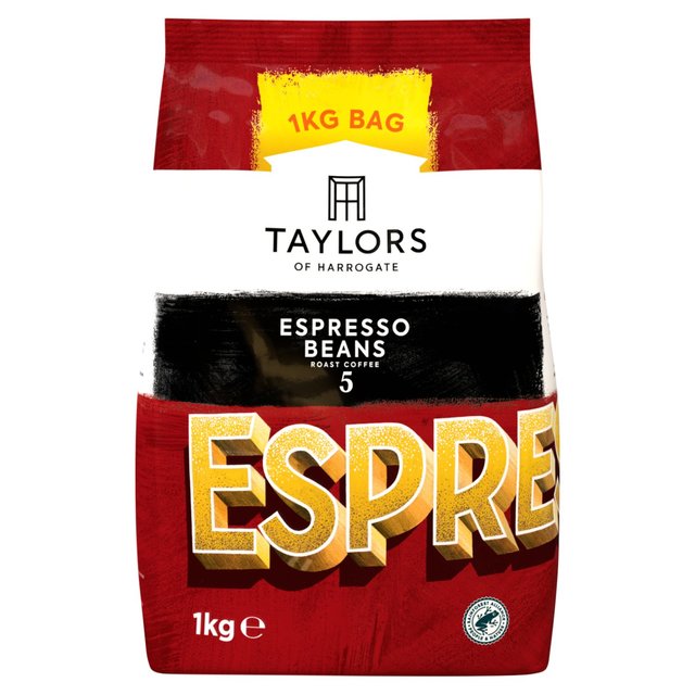 Cafea Boabe "Espresso" - 1KG