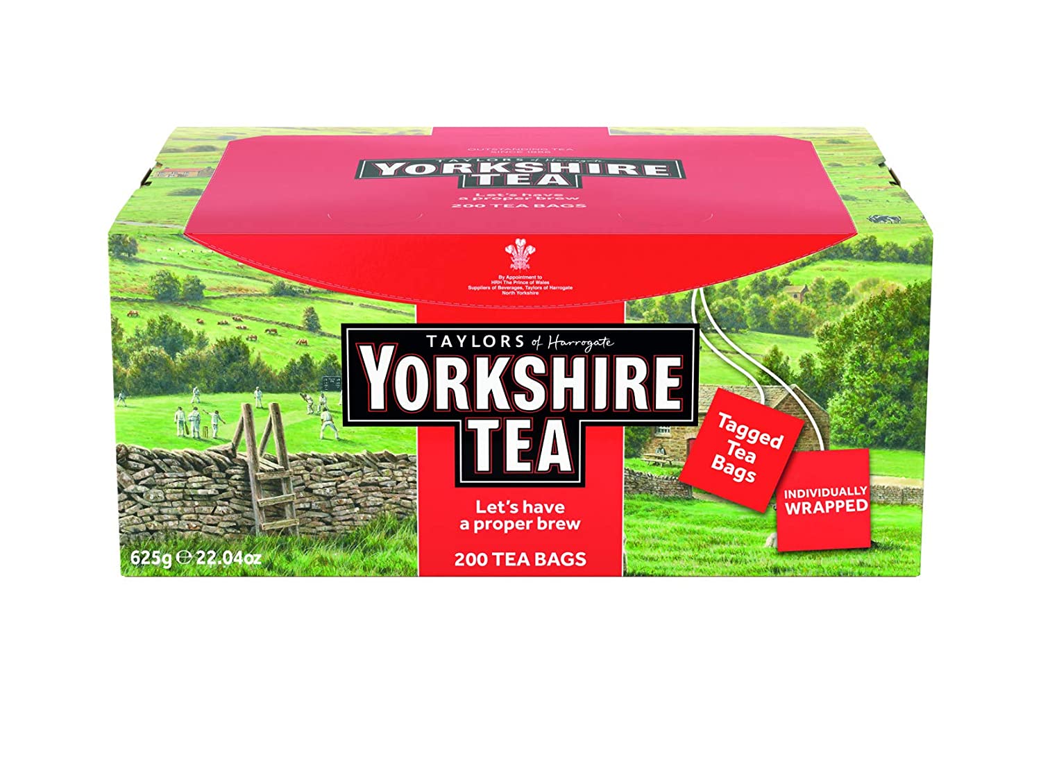 Ceai Negru Yorkshire Classic - 625G