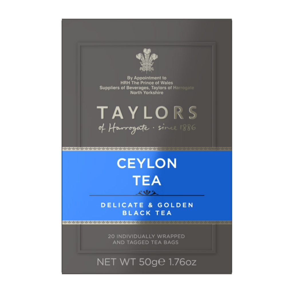 Ceai Negru "Ceylon" - 50G