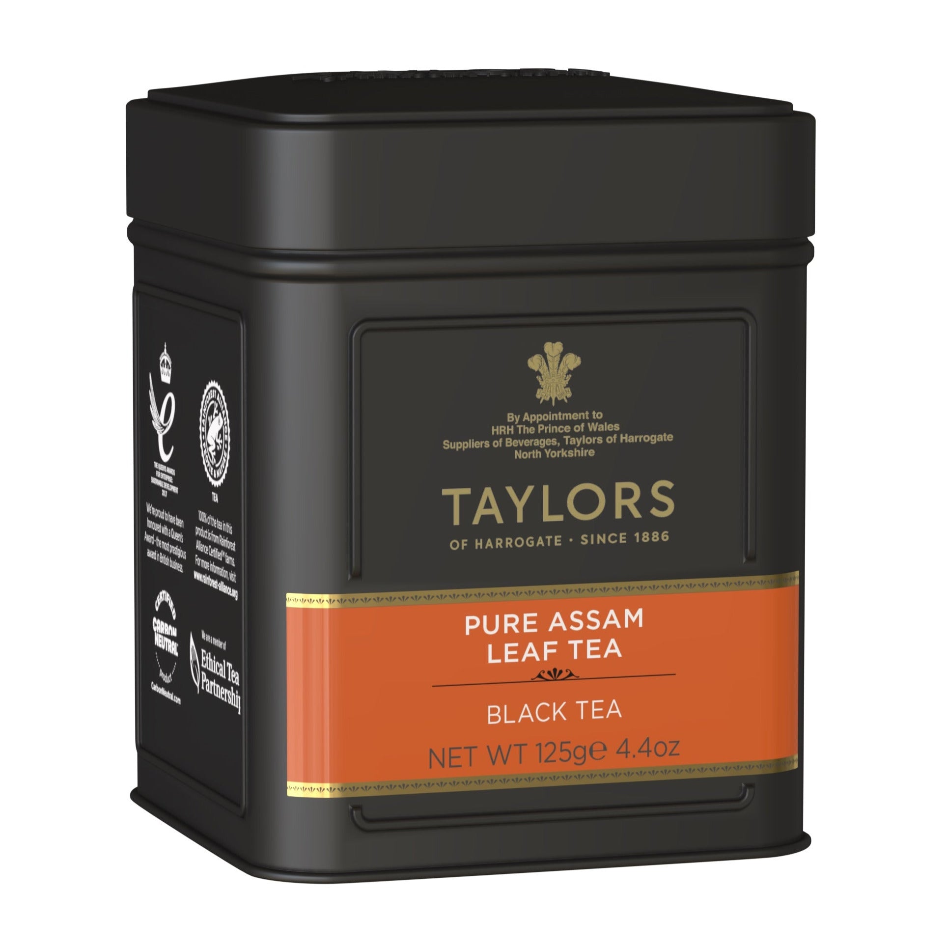 Ceai Negru "Pure Assam" - 125G