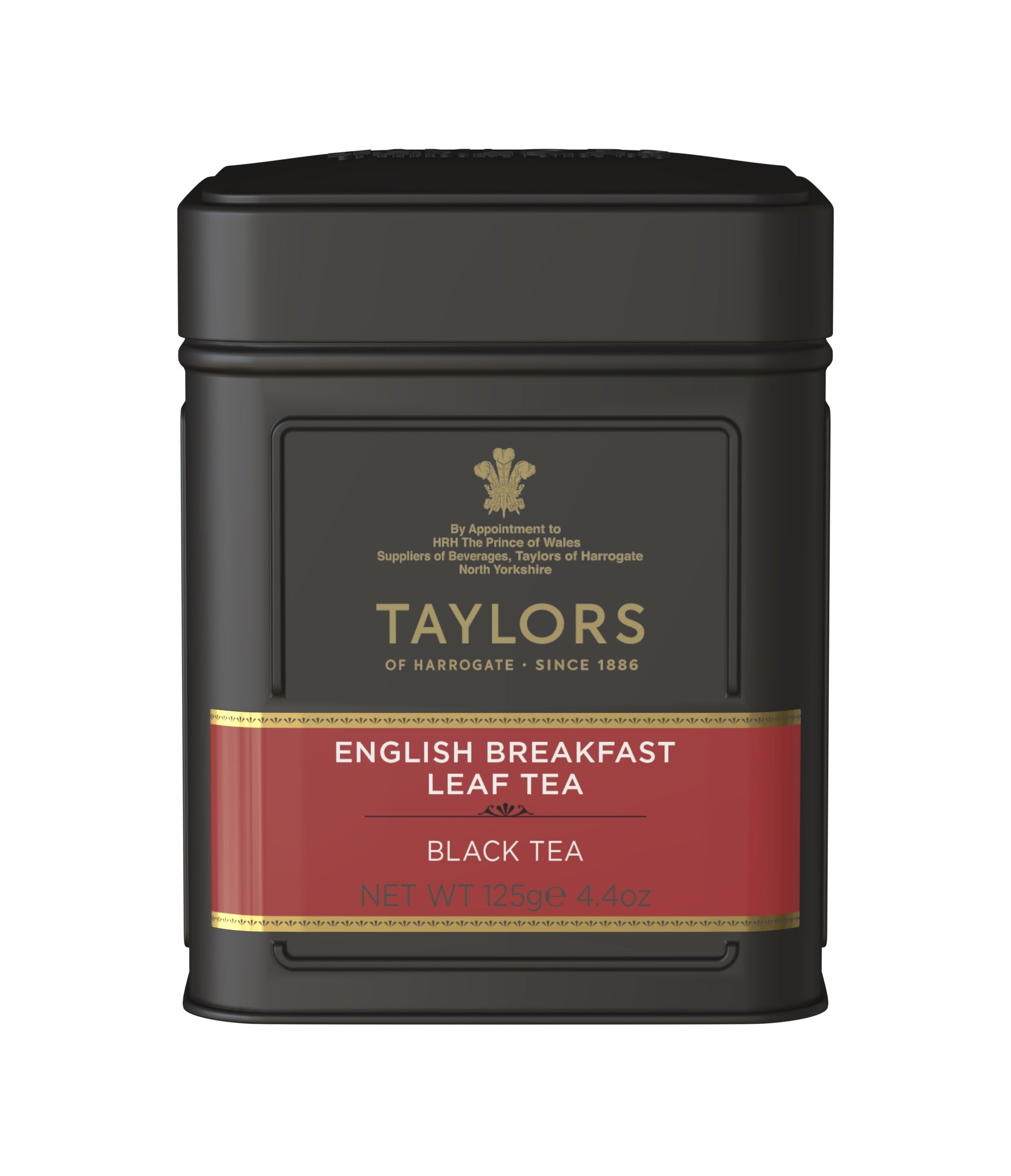 Ceai Negru "English Breakfast" - 125G