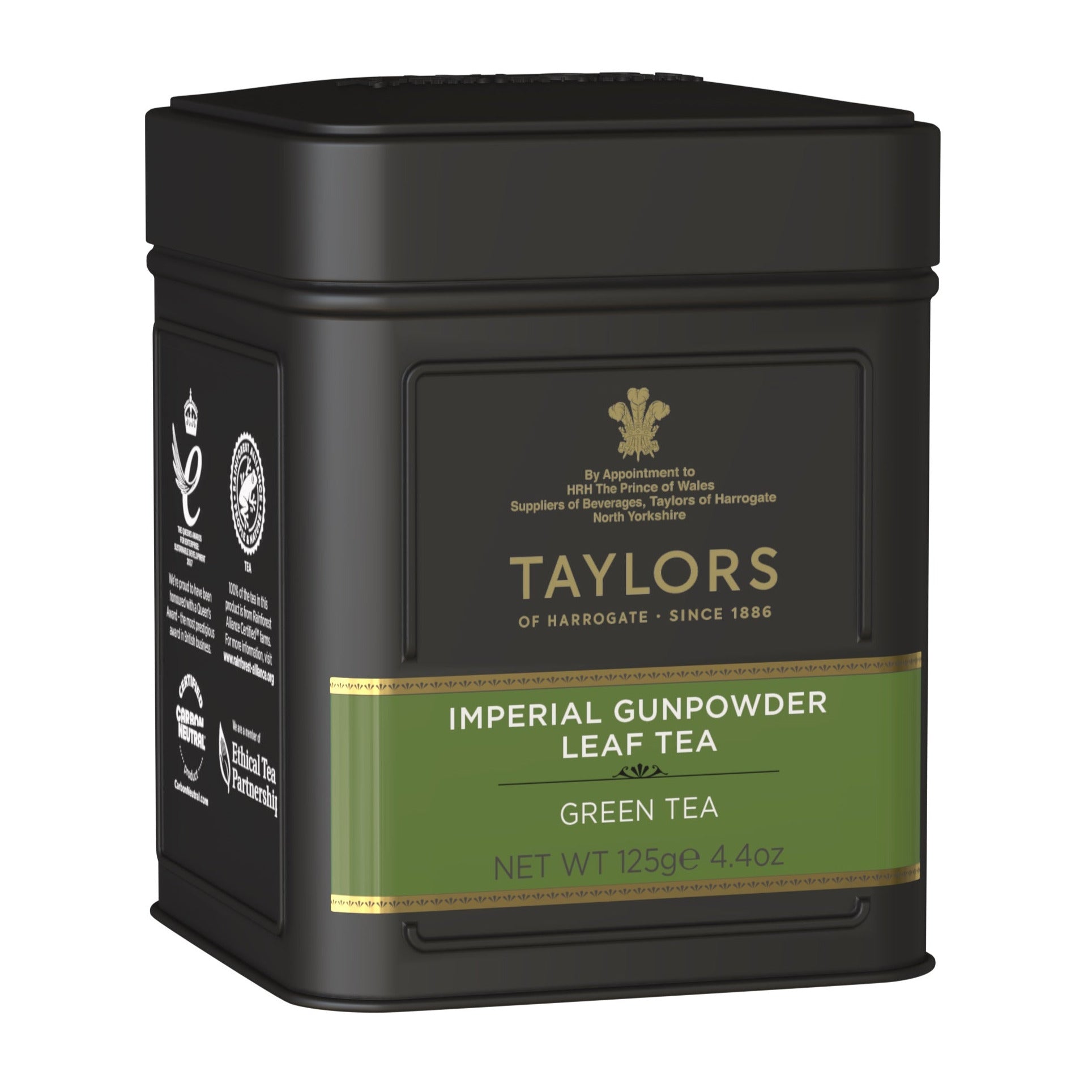 Ceai Verde "Imperial Gunpowder" -125G