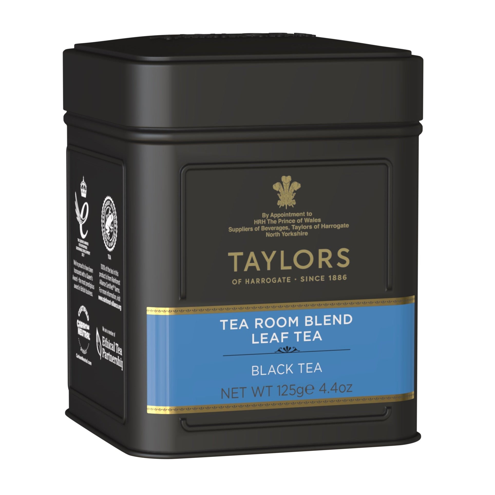 Ceai Negru "Tea Room Blend" - 125G