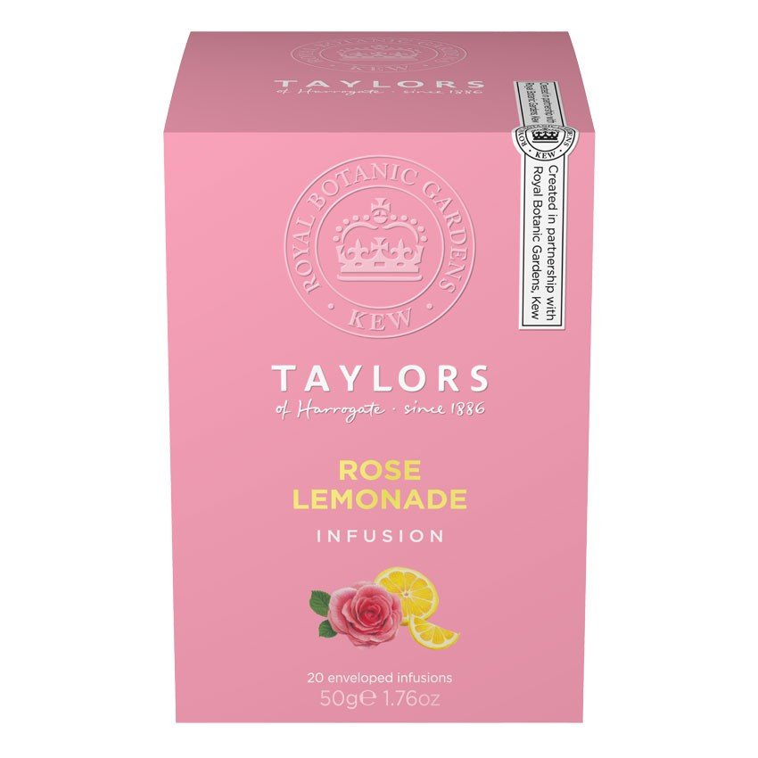 Ceai Infuzie "Rose Lemonade" - 50G